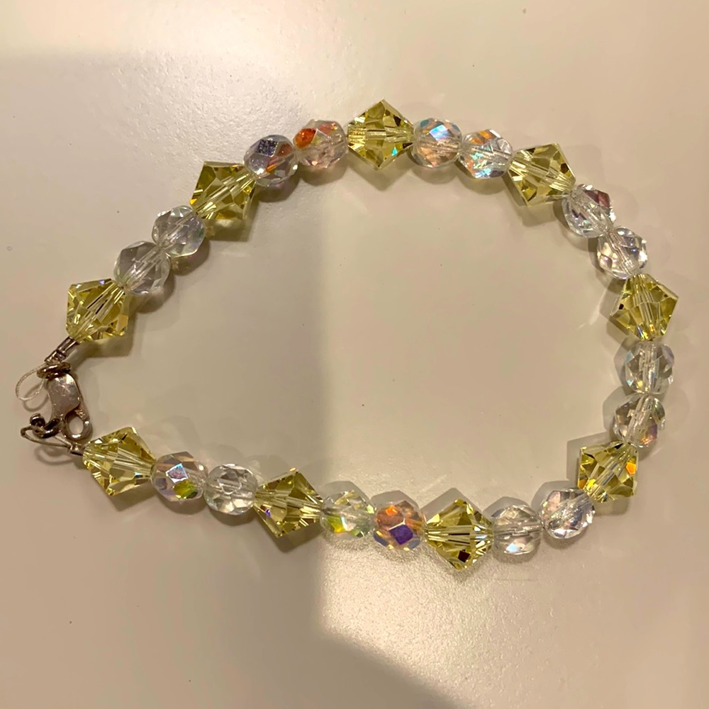 Swarovski bracelet